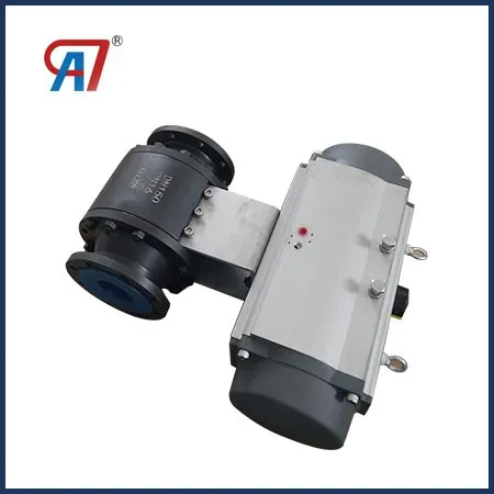 Super hard metal sealing ball valve