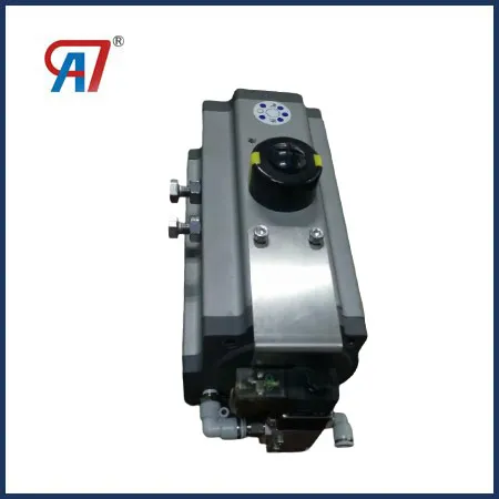 Non-standard actuator